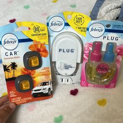 Febreze Plug 