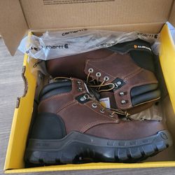Carhartt Composite Toe Work Boots (Mens 9)