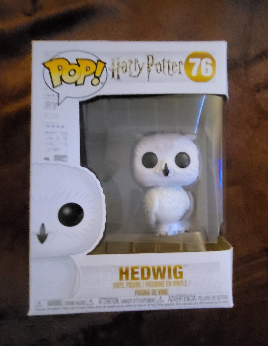 Harry Potter Hedwig POP