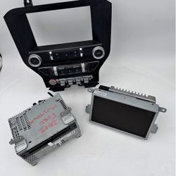 Mustang Screen 