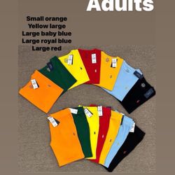 Polo Short Sets 