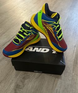 And 1 men size 8.5