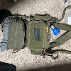 Tacticon Chest Rig
