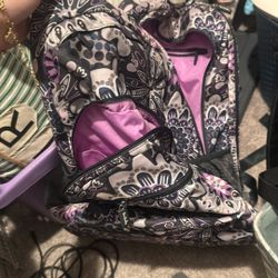 VERA bradley backpack 