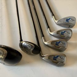 Callaway XJ Series Golf Set Up To 60” Tall 