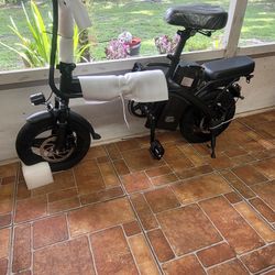 Electric Bike  - New