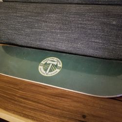 2011 Timbers Skateboard In Wrapper 