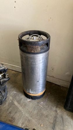 Soda keg