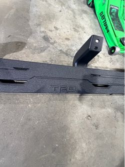 2026 Tundra Running Boards