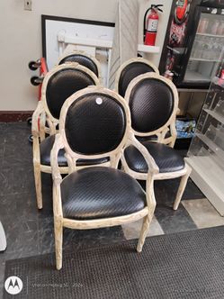 5 Nice retro chairs