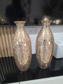 Bucaros para sala