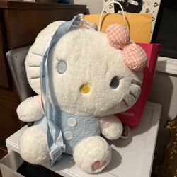 Hello Kitty Backpack