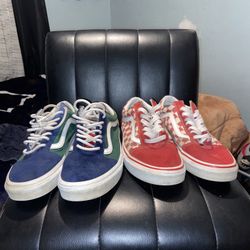 vans