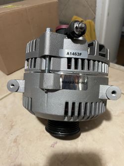 Motorcraft F250 alternator 