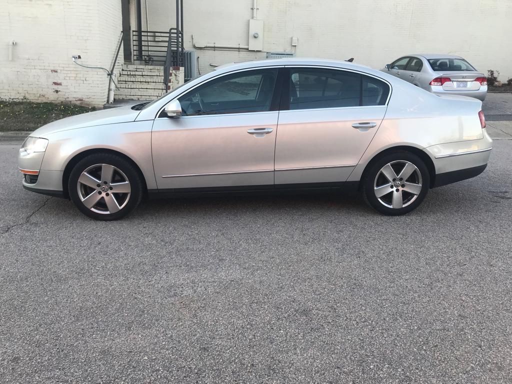 2009 Volkswagen Passat