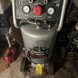 Husky Compressor 20 GAL