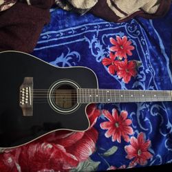 De Rosa 12 String Guitar 