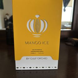 Mango ice Cologne