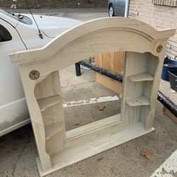 Dresser Mirror (Only)