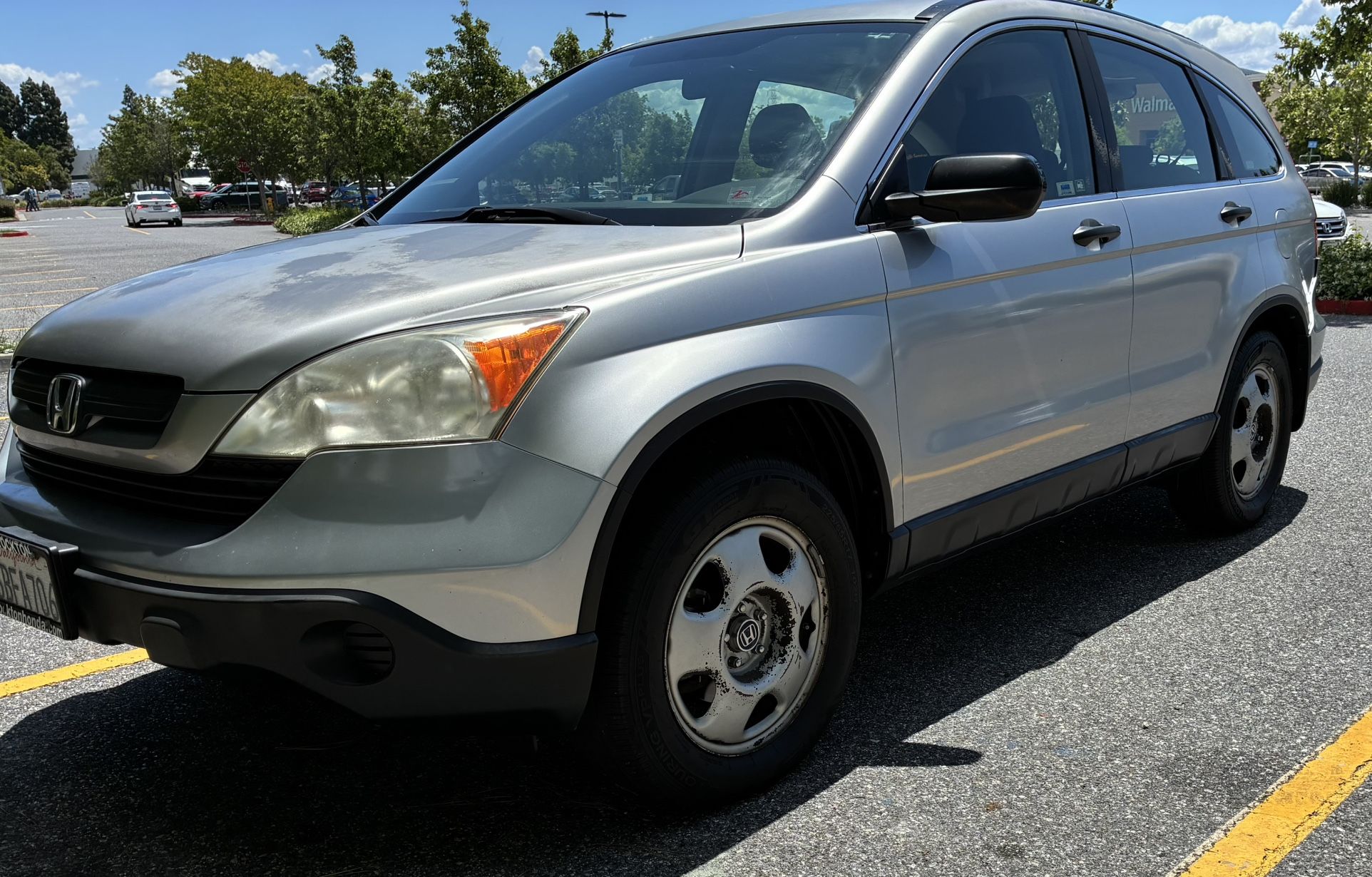 2007 Honda Cr-v