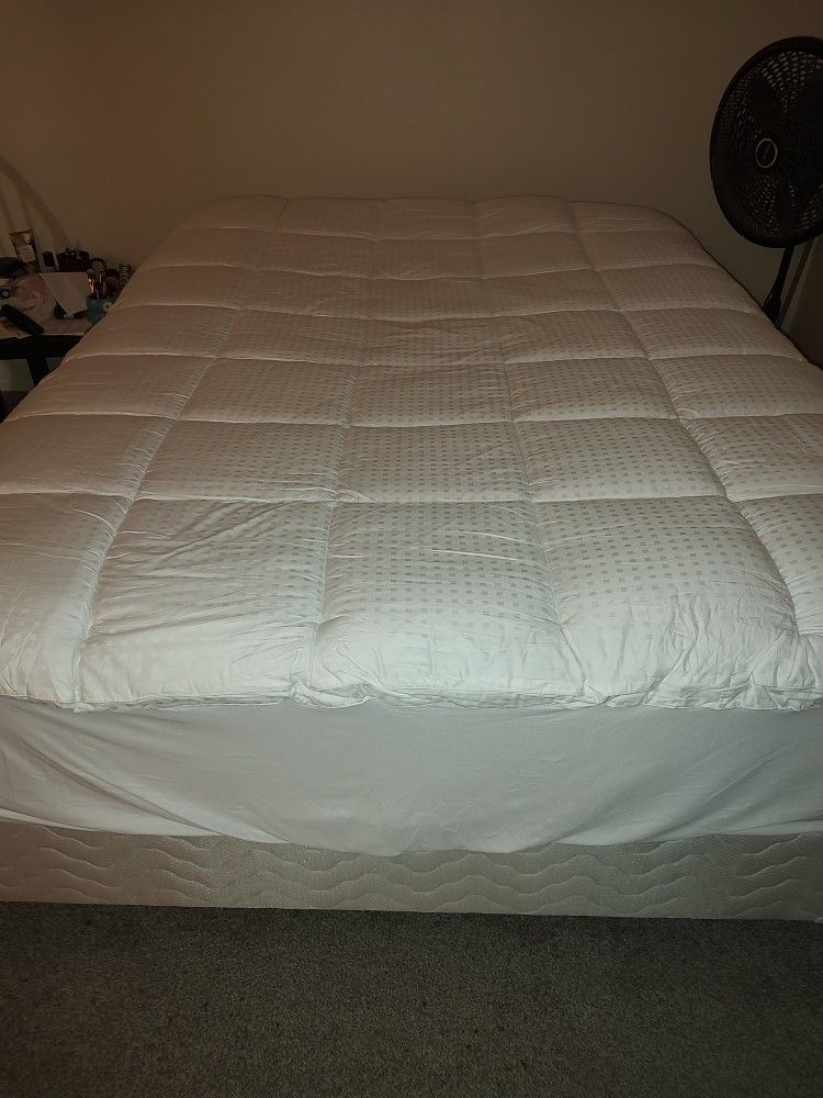 Queen Mattress Bed