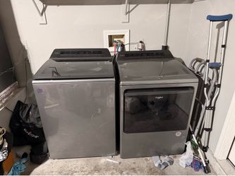 Washer & Dryer for sale