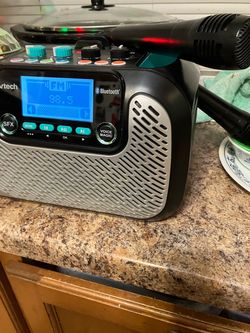 Karaoke radio system