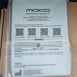 Kindle MoKo Case - 6.8"