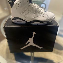 Jordan Retro 6's