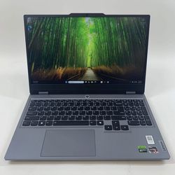 LENOVO LOQ RTX 3050 WINDOWS 11 GAMING LAPTOP 15”