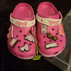 Barbie Crocs