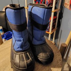 Boys Snow Boots 
