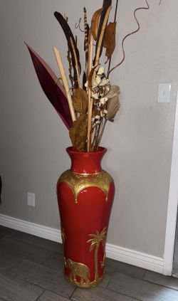 One Vase Only