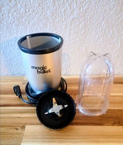Magic Bullet