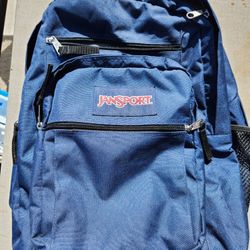 New Jansport Back Pack Retails For $60 With Tax. $40