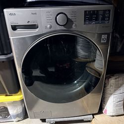 LG washing machine