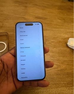 iPhone 14 Pro - 256 GB - Like new