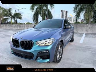 2020 BMW X4
