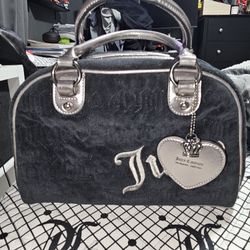 Juicy Soft Bowler Bag