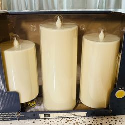 Outdoor Flameless Candle