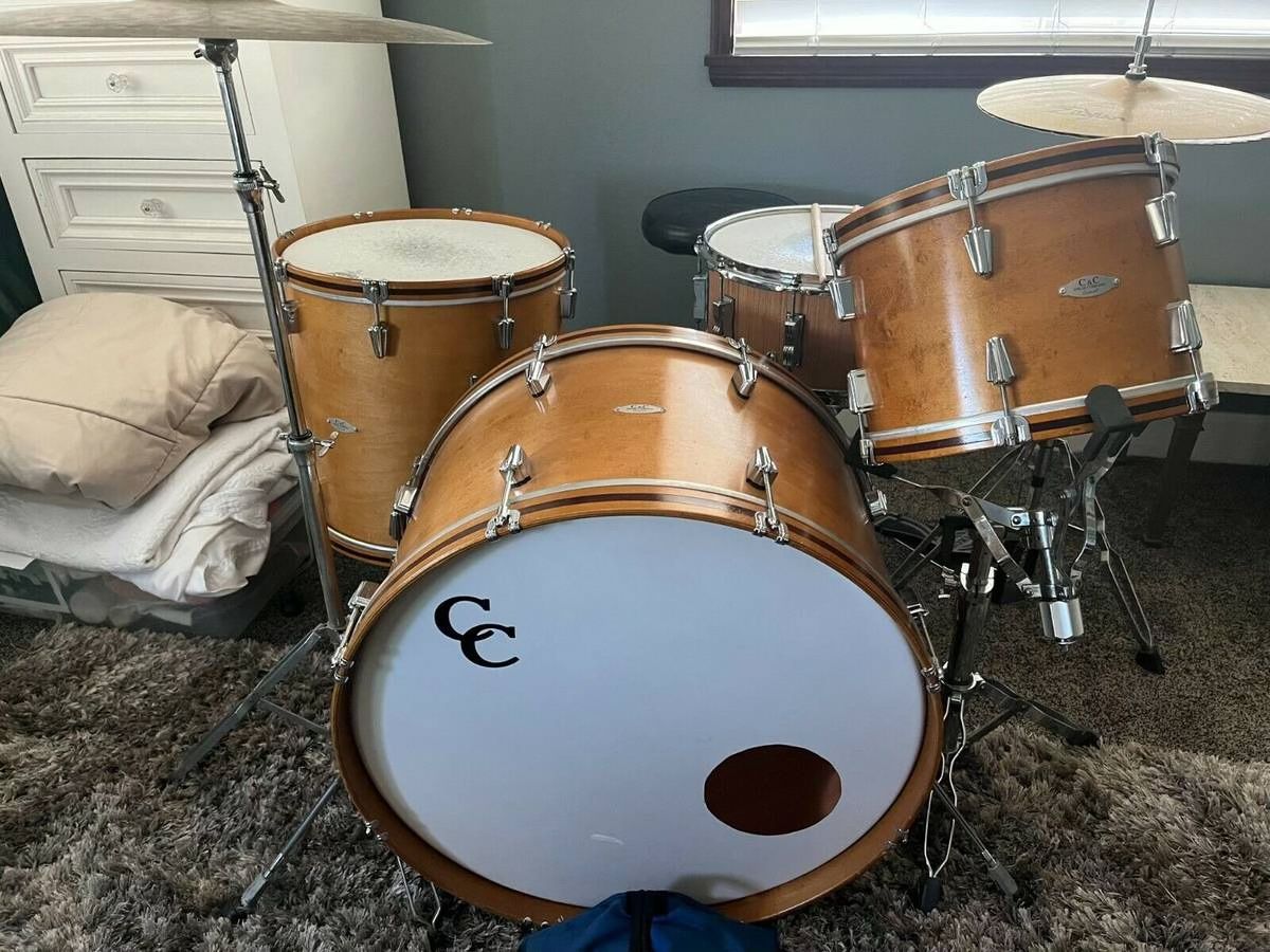C&C Drum Kit