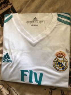 Madrid jersey