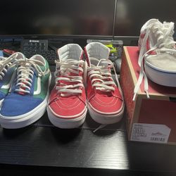 Men’s Vans 