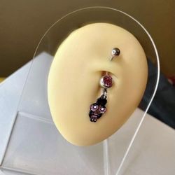 New BGM Bellyrings PowerPuff Girls