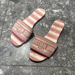 Christian Dior Slides