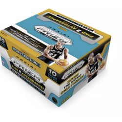 2023-2024 Panini Prizm DECA NBA Hobby Sealed Case