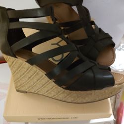 American Eagle Wedges