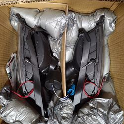 Brand New Anzo USA Dodge Headlights.