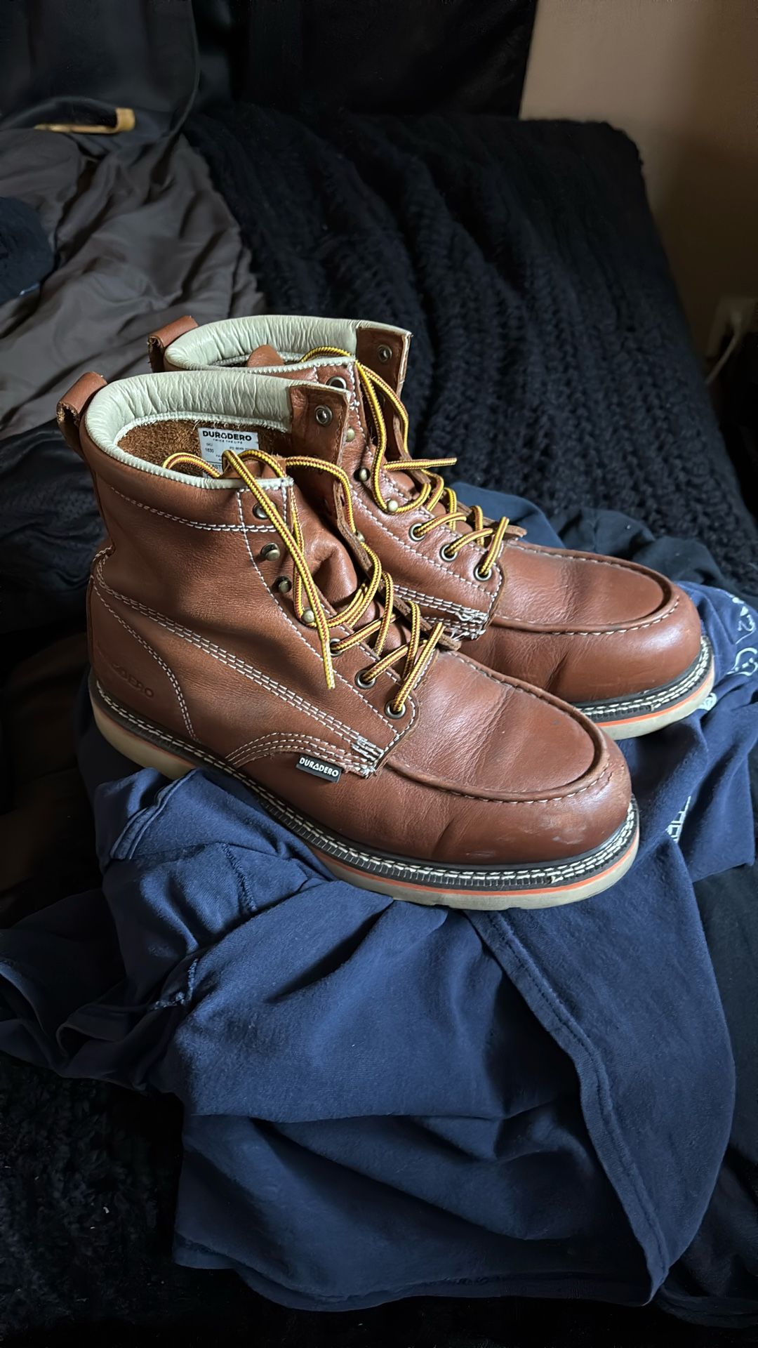Work Boots