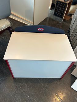 LittleTikes Children’s Toy Chest
